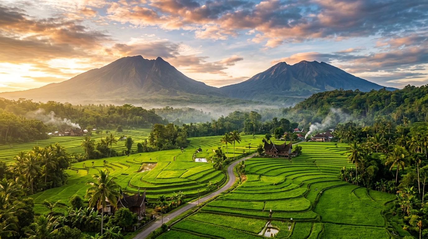 Padang - Bukittinggi Grand Tour
