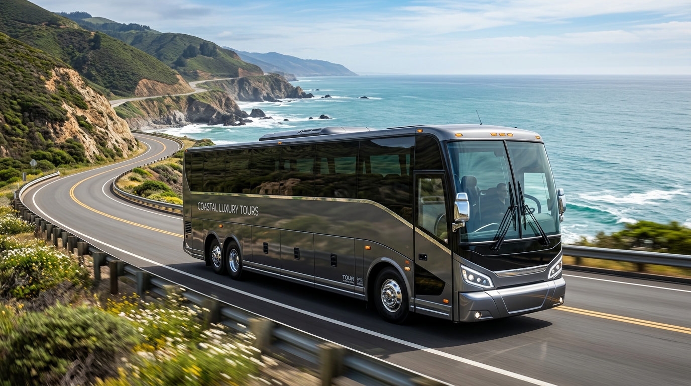 Mercedes-Benz Royal VIP Coach